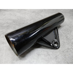 Patte de phare noire coté gauche *NOS* CD125 HONDA 51606-230-620BLACK NOS