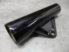 Patte de phare noire coté gauche *NOS* CD125 HONDA 51606-230-620BLACK NOS