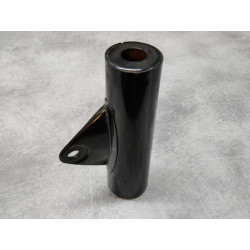 Patte de phare noire coté gauche *NOS* CD125 HONDA 51606-230-620BLACK NOS