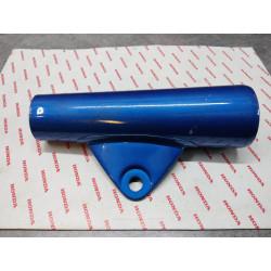Patte de phare gauche *NOS* de CD125 bleue HONDA 51606-230-620XK NOS