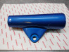 Patte de phare gauche *NOS* de CD125 bleue HONDA 51606-230-620XK NOS
