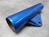 Patte de phare gauche *NOS* de CD125 bleue HONDA 51606-230-620XK NOS