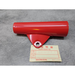 Patte de phare rouge coté gauche CD125 CD175 A/K0 HONDA 51606-230-620C