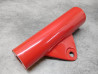 Patte de phare rouge coté gauche CD125 CD175 A/K0 HONDA 51606-230-620C