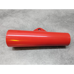 Patte de phare rouge coté gauche CD125 CD175 A/K0 HONDA 51606-230-620C