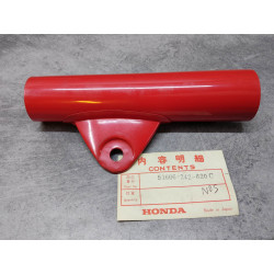 Patte de phare rouge gauche *NOS* CD125A HONDA 51606-242-620CNOS