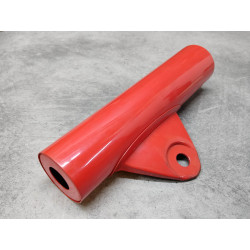 Patte de phare rouge gauche *NOS* CD125A HONDA 51606-242-620CNOS