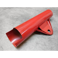 Patte de phare rouge gauche *NOS* CD125A HONDA 51606-242-620CNOS