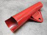 Patte de phare rouge gauche *NOS* CD125A HONDA 51606-242-620CNOS