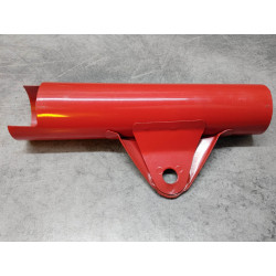 Patte de phare rouge gauche *NOS* CD125A HONDA 51606-242-620CNOS
