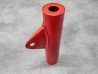 Patte de phare rouge gauche *NOS* CD125A HONDA 51606-242-620CNOS