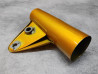 Patte de phare couleur gold coté droit CB250K4 CB350K4 HONDA 51602-344-620LX