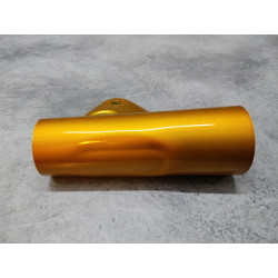 Patte de phare couleur gold coté droit CB250K4 CB350K4 HONDA 51602-344-620LX