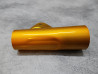 Patte de phare couleur gold coté droit CB250K4 CB350K4 HONDA 51602-344-620LX