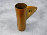 Patte de phare couleur gold coté droit CB250K4 CB350K4 HONDA 51602-344-620LX