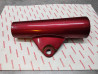 Patte de phare gauche occasion Honda CD125 CD175 réf. 51606-230-620