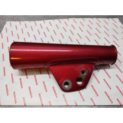Patte de phare rouge coté droit *NOS* CB125S HONDA 51602-324-620CM NOS