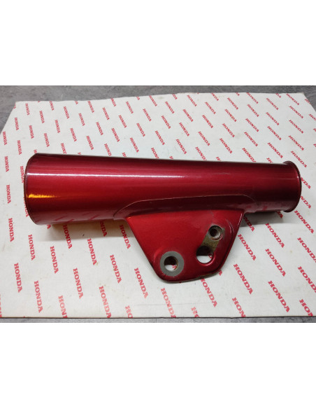 Patte de phare rouge coté droit *NOS* CB125S HONDA 51602-324-620CM NOS