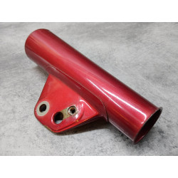 Patte de phare rouge coté droit *NOS* CB125S HONDA 51602-324-620CM NOS