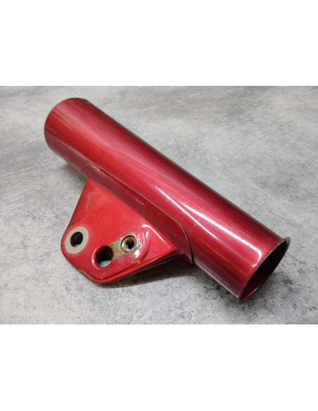 Patte de phare rouge coté droit *NOS* CB125S HONDA 51602-324-620CM NOS