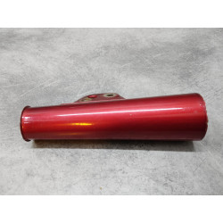 Patte de phare rouge coté droit *NOS* CB125S HONDA 51602-324-620CM NOS