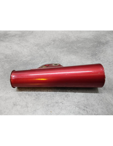 Patte de phare rouge coté droit *NOS* CB125S HONDA 51602-324-620CM NOS