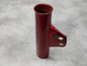 Patte de phare rouge coté droit *NOS* CB125S HONDA 51602-324-620CM NOS