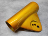 Patte de phare coté gauche couleur gold CB125K3 HONDA 51606-304-680CQ