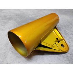 Patte de phare coté gauche couleur gold CB125K3 HONDA 51606-304-680CQ