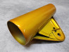 Patte de phare coté gauche couleur gold CB125K3 HONDA 51606-304-680CQ