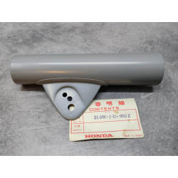 Patte de phare grise coté gauche CD125A HONDA 51606-242-000Z
