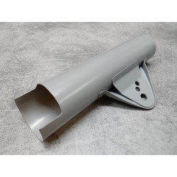 Patte de phare grise coté gauche CD125A HONDA 51606-242-000Z