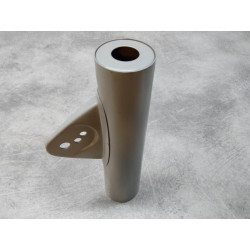 Patte de phare grise coté gauche CD125A HONDA 51606-242-000Z