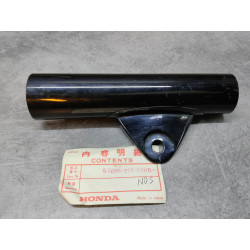 Patte de phare noire coté gauche *NOS* CD125A HONDA 51606-242-620 NOS