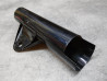 Patte de phare noire coté gauche *NOS* CD125A HONDA 51606-242-620 NOS