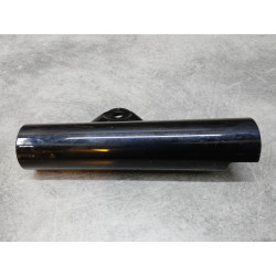 Patte de phare noire coté gauche *NOS* CD125A HONDA 51606-242-620 NOS