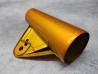 Patte de phare couleur gold coté droit NOS CB125K3 HONDA 51602-304-680CQNOS