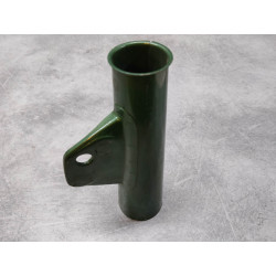 Patte de phare coté gauche pour CB125S 51606324620EF HONDA 51606-324-620EF