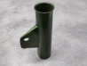 Patte de phare coté gauche pour CB125S 51606324620EF HONDA 51606-324-620EF