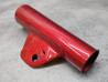 Patte de phare coté droit pour CB125S 51602324620CM HONDA 51602-324-620CM