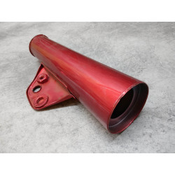 Patte de phare coté droit pour CB125S 51602324620CM HONDA 51602-324-620CM