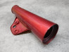 Patte de phare coté droit pour CB125S 51602324620CM HONDA 51602-324-620CM