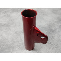 Patte de phare coté droit pour CB125S 51602324620CM HONDA 51602-324-620CM