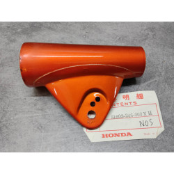 Patte de phare coté droit NOS CB125 K2/K3 HONDA 51602-246-000XH NOS