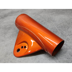 Patte de phare coté droit NOS CB125 K2/K3 HONDA 51602-246-000XH NOS