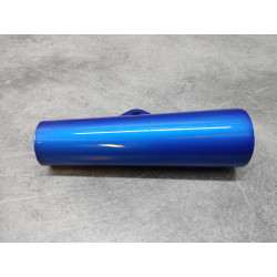 Patte de phare droit de CD125 couleur candy blue HONDA 51602-230-620XK