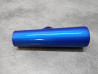 Patte de phare droit de CD125 couleur candy blue HONDA 51602-230-620XK