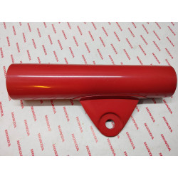Patte de phare rouge coté droit CD125A HONDA 51602-242-620C