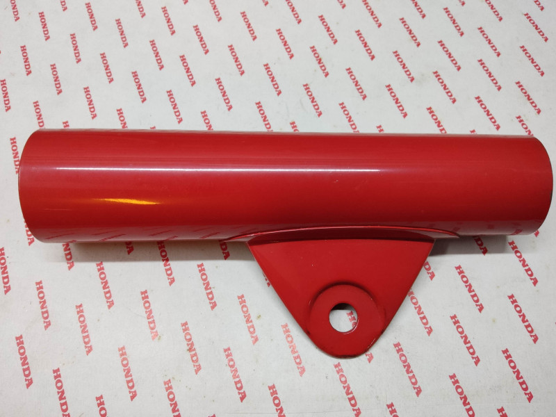 Patte de phare rouge coté droit CD125A HONDA 51602-242-620C