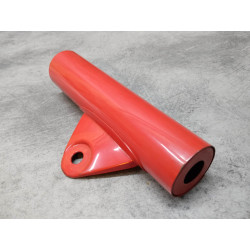Patte de phare rouge coté droit CD125A HONDA 51602-242-620C